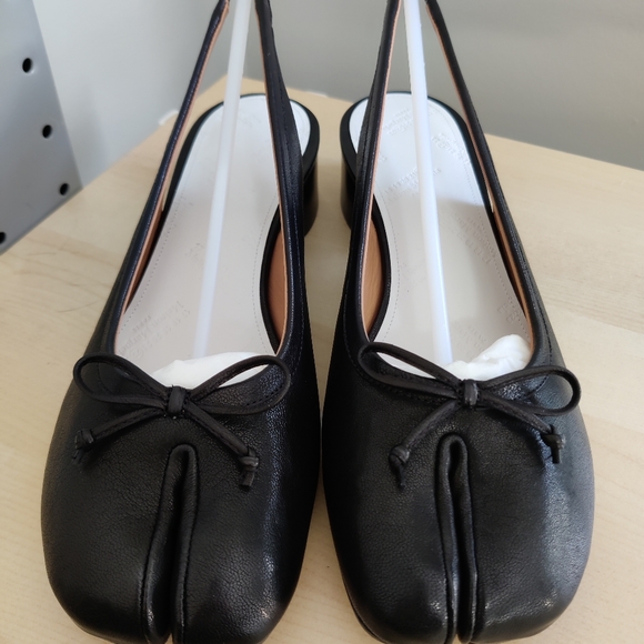 Maison Martin Margiela - Sling-back tabi heel - IT 39.5 - Picture 4 of 7